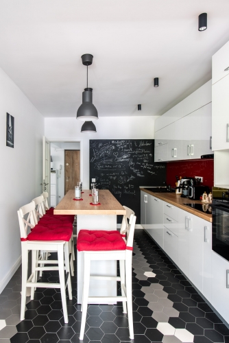 Apartament Tei